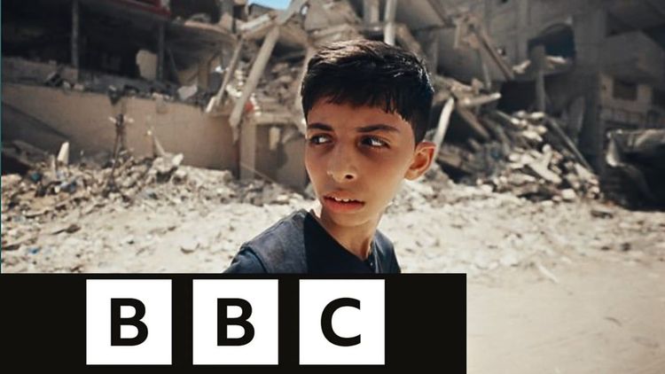 BBC fälls för Gaza-dokumentär – utelämnade Hamas-koppling