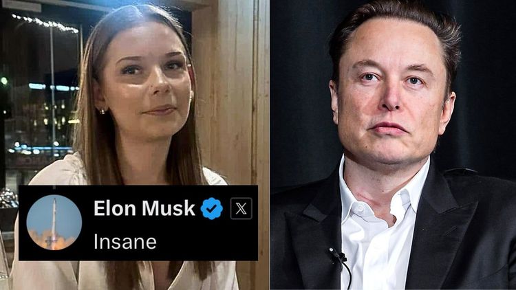Elon Musk rasar efter svensk våldtäktsdom: ”Insane”