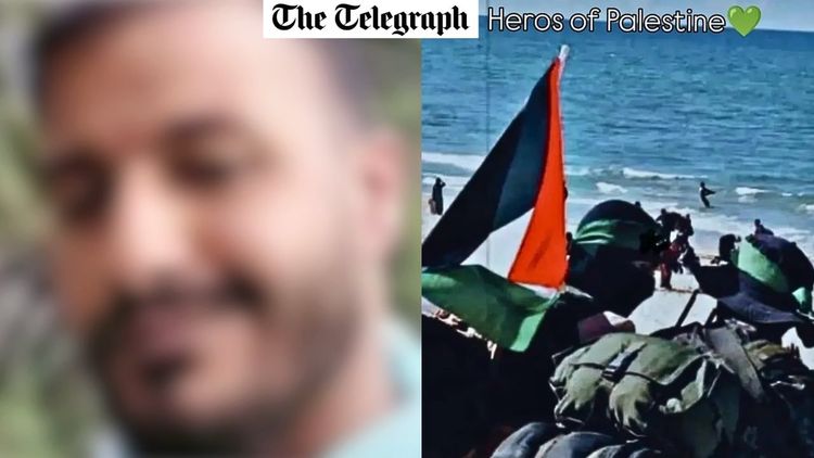 Hyllade Hamas – förlorade sitt medborgarskap dagen efter