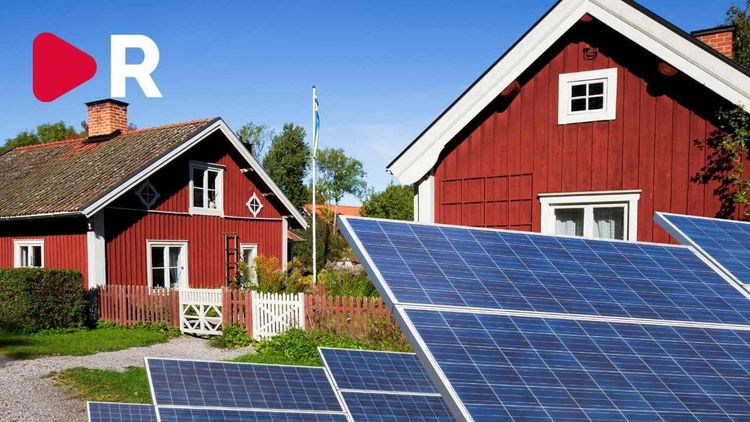 Solcellsparker hotar landsbygdens livsmiljö: ”Det här förändrar allt”

