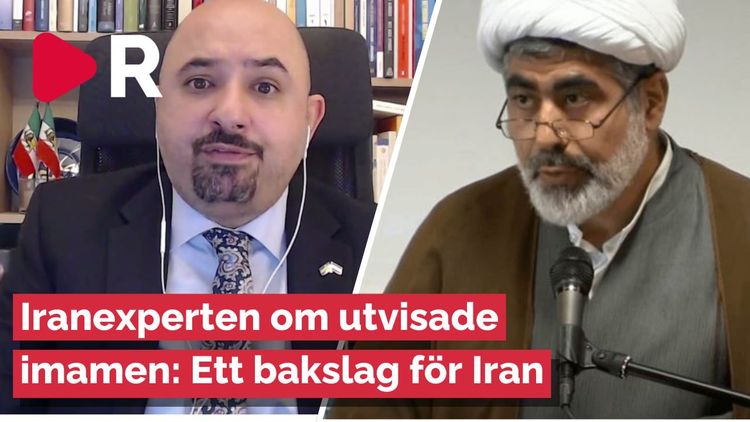 Imamen Mohsen Hakimollahi utvisas – Ett historiskt bakslag för den iranska regimen

