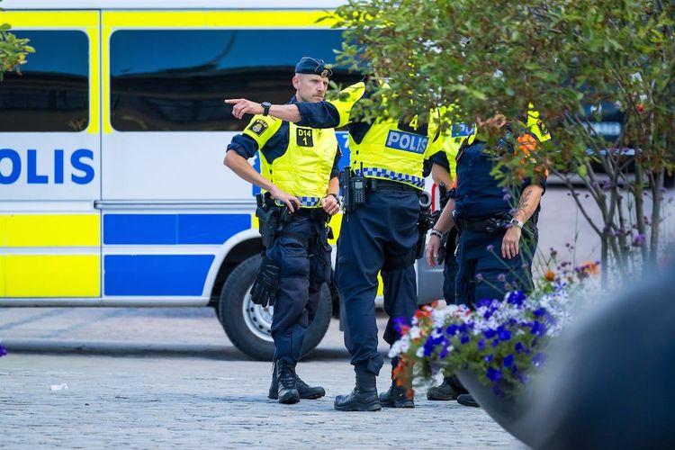 Uppgifter: 15-åring flicka utförde mord åt Foxtrot