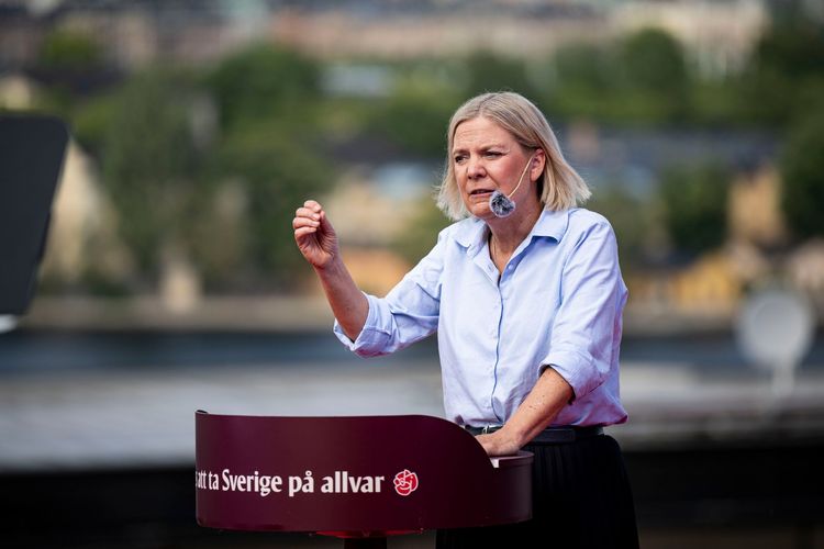 Erik Hagström: S vill dölja att de fortsatt vill ge våldtäktsmän straffrabatt 