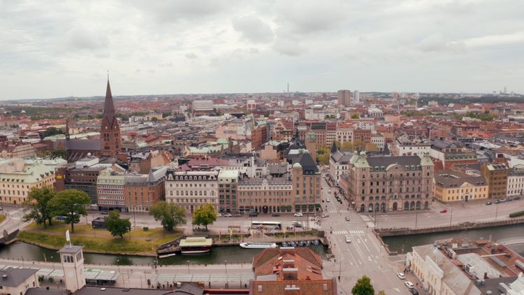 Malmö drar in flest miljarder ur utjämningssystemet – igen