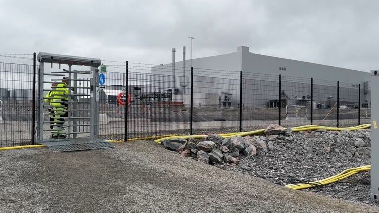 EU om Northvolts nya statusprojekt inom återvinning: "Signal om excellens och ledarskap"