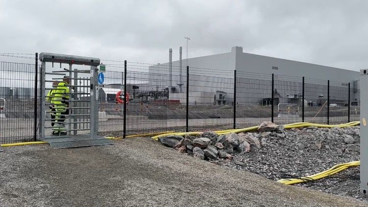 Beskedet: Produktionen stoppas – möte hölls om Northvolts framtid