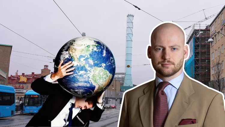 Markus Johansson-Martis: Sverige har inte råd att tappa entreprenörerna