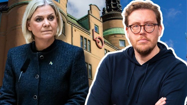 Carl Eos: LO lägger 30 miljoner på S-seger i valet