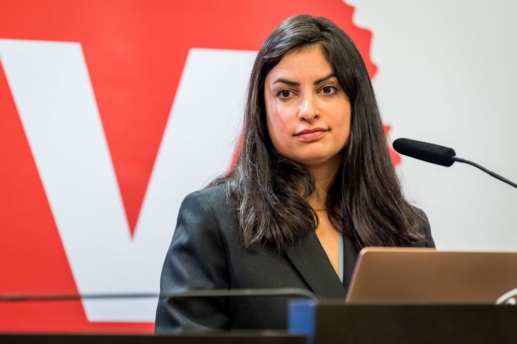 V river hel kommunlista – efter terrorhyllningar