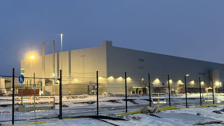 Northvolt beviljades statlig garanti på 15 miljarder – trots riskvarning