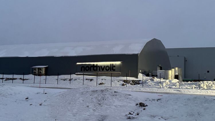 RIKS AVSLÖJAR: Northvolt vill skeppa tillbaka giftigt batterimaterial till Kina – 100 ton till svenska hamnar