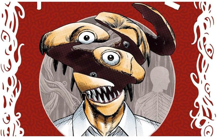 Jakob Sjölander: Parasyte – är människan monstret?