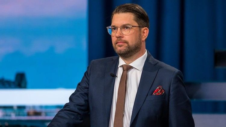 Åkesson: Pedofiler finns överallt
