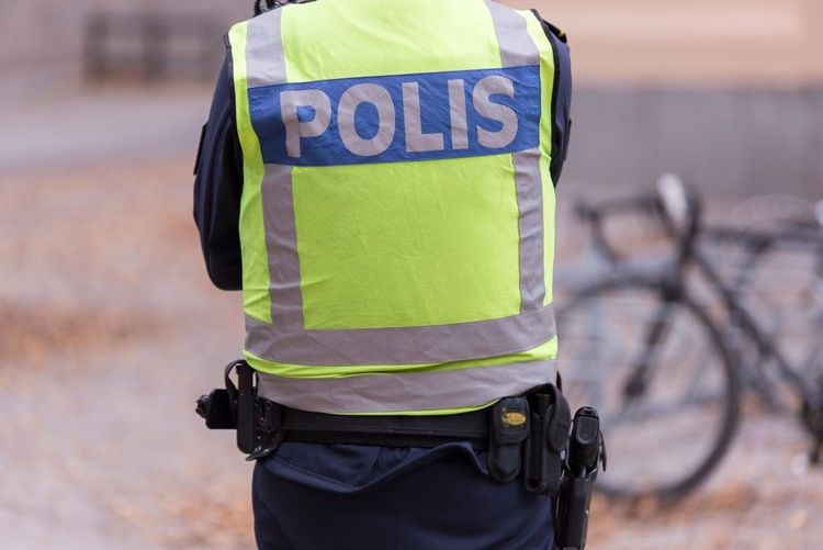 Storbråk i Göteborg - man skadades i huvudet