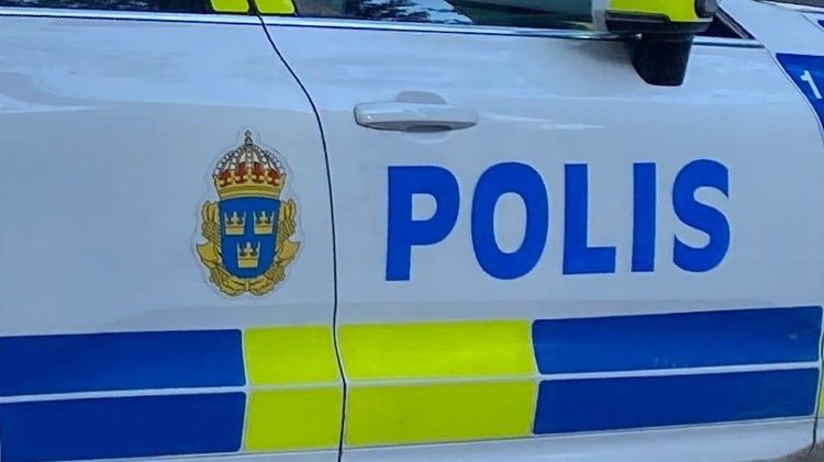 Våldsman slog kvinna på öppen gata