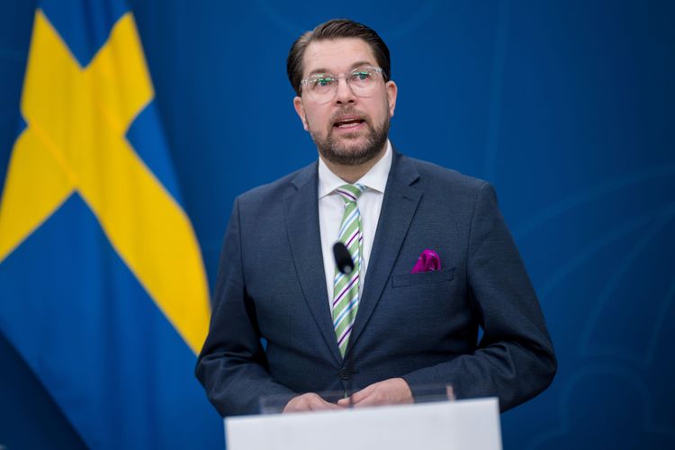 SD vill ge boende vetorätt vid tvångsblandning
