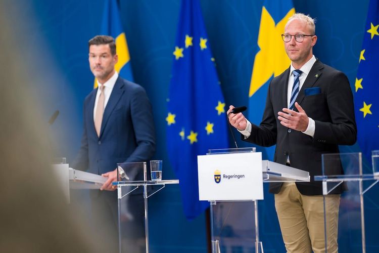 Ludvig Aspling: Fler ska utvisas av polisen