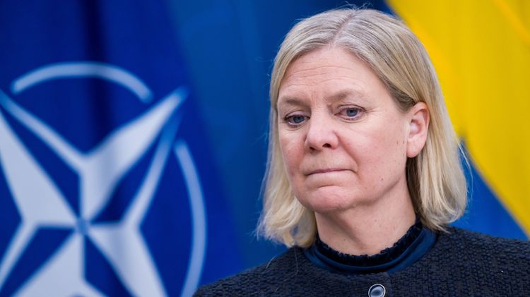 Socialdemokraterna tappar i väljarbarometern