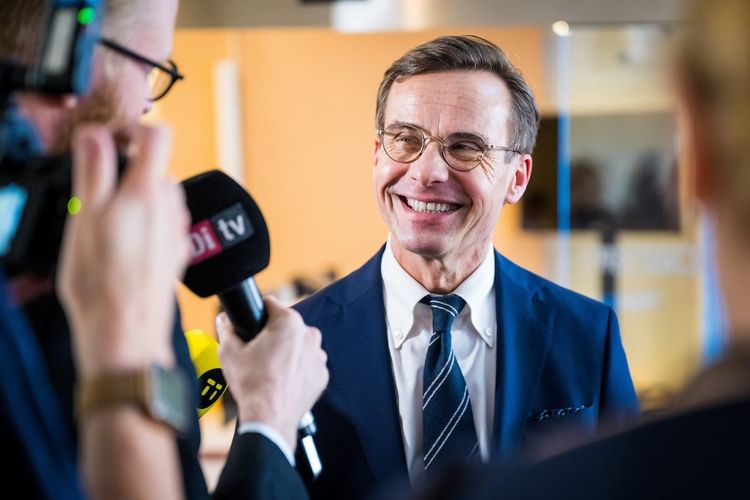 Kristersson: Ändra Europakonventionen så fler dömda brottslingar kan utvisas