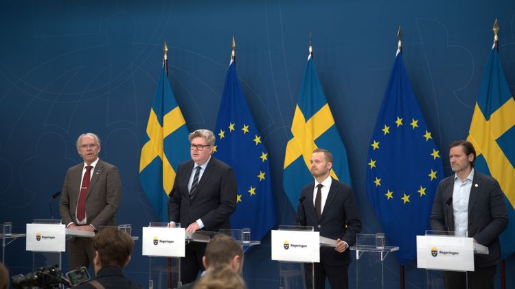 Erik Hagström: Väljarna kör över Lagrådet