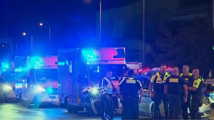 Hot, våld och terror är betydande effekter av mångkulturprojektet