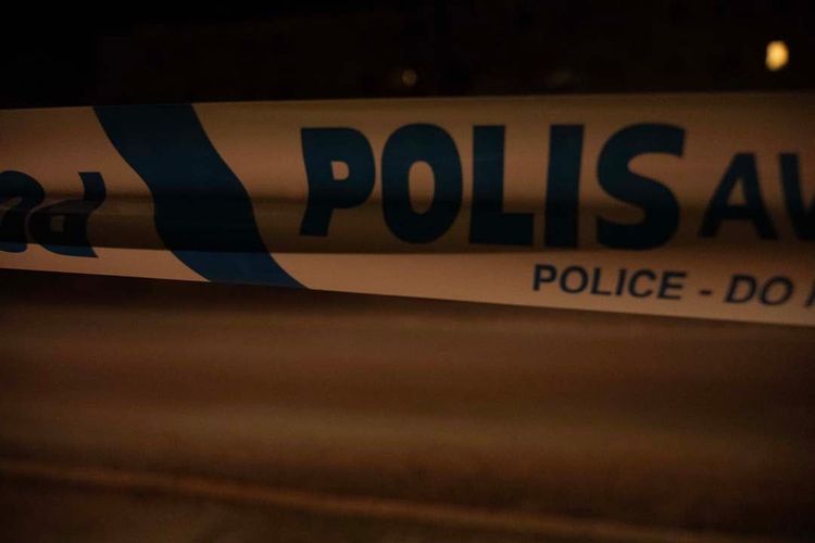 Två personer hittade döda – polisen utreder misstänkt mord