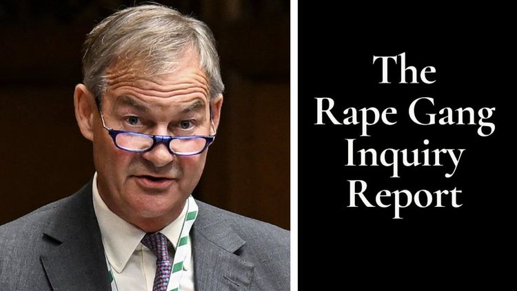 Nationalistparti släpper egen rapport om våldtäktsgängen