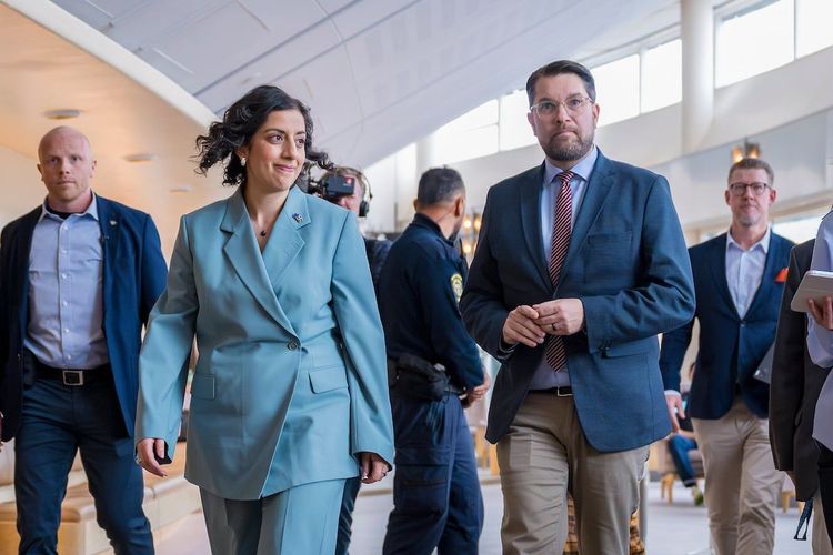 Efter SD-beskedet: L över spärren
