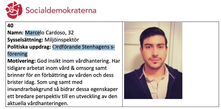 S–politiker dömd för rattfylla – vägrade blåsa i polisens alkoholmätare – Partiet: "Har inte koll på uppgifterna"