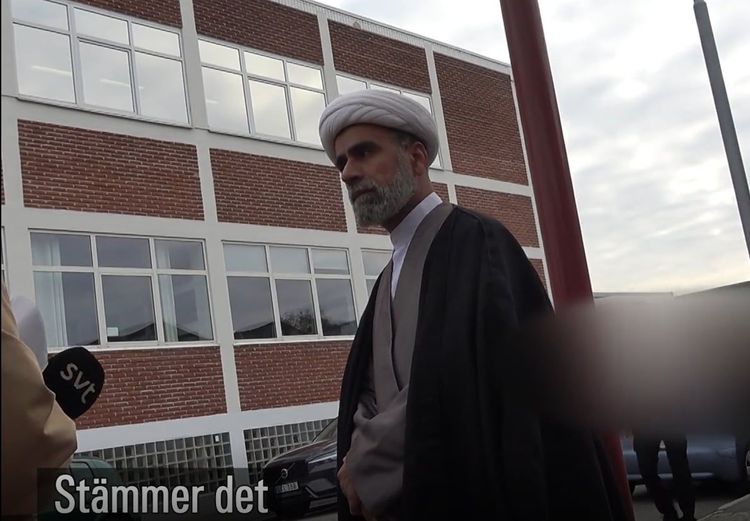Imam i Malmö hyllade Hizbollah-ledare – '"Det stämmer inte", hävdar föreningen