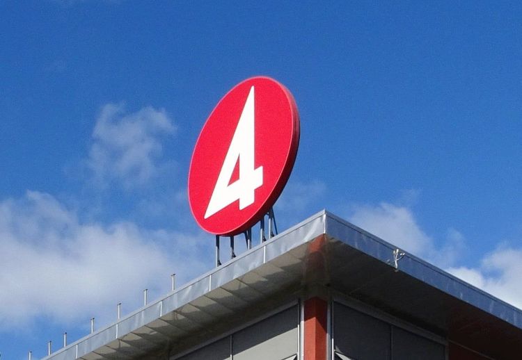 TV4 fälls – påstod att demonstration var högerextrem