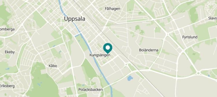 En skadad efter explosion i Uppsala – sjutton sprängningar i år