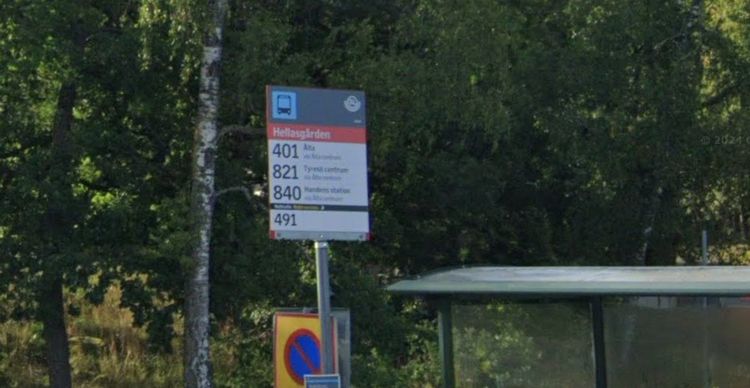 Kropp funnen vid Hellasgården i Nackareservatet – mordmisstankar utreds
