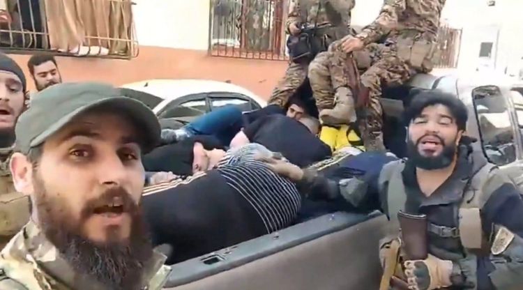 Över 1000 döda i massakrer på alawiter och kristna i Syrien – EU skyller på "pro-Assad-element"