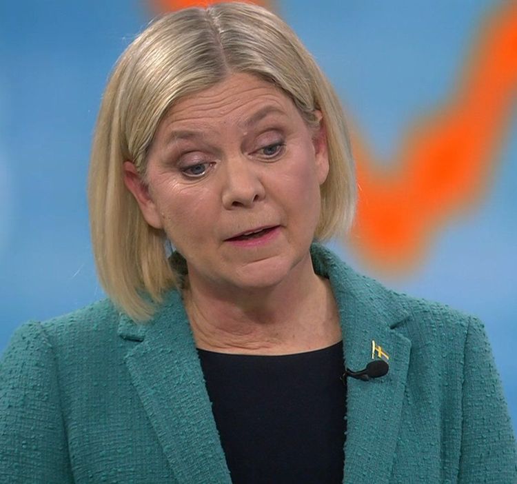 Anderssons recept: Andras pengar löser allt