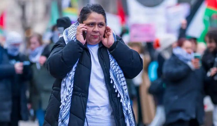 Lorena Delgado Varas frias från anklagelser om hets mot folkgrupp