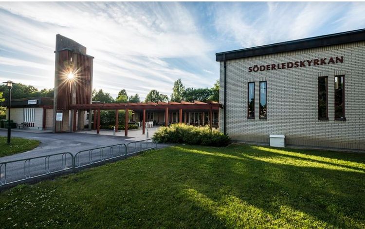 Kyrka i Norrköping utsatt för stor kopparstöld