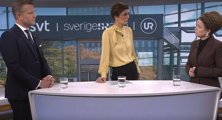 Nu slopas mångfald och kvotering från public service
