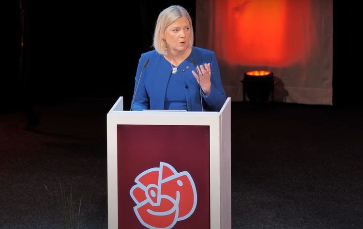 Krönika: Tvång är i sossarnas DNA