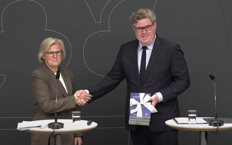 Dubbla straff för gängkriminella