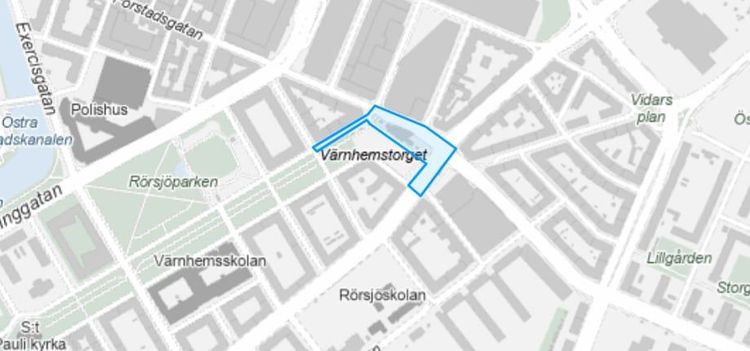 Bombdåd vid butik i Malmö – tidigare utsatt för brandattentat