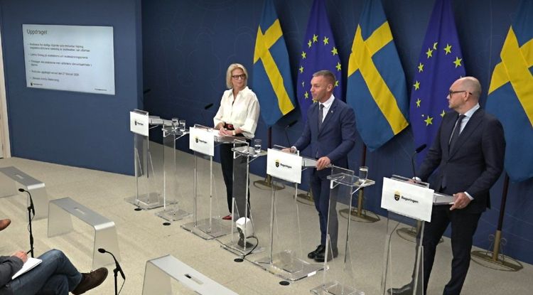 Regeringen ska motverka kommunernas skattehöjningar