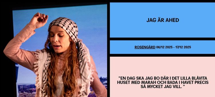 Malmö ska uppföra kontroversiell pjäs: "Vi strider mot judarna"
