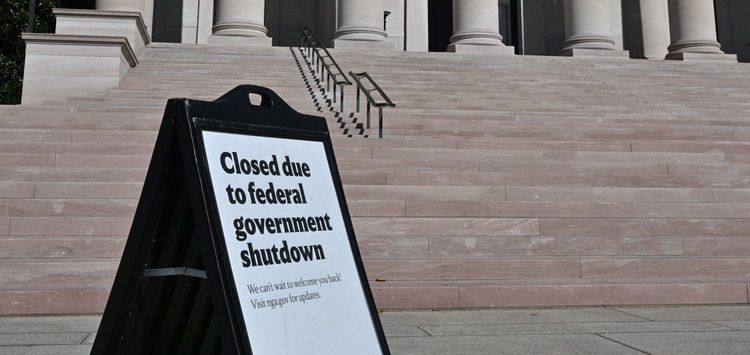 Statlig nedstängning i USA riskerar stoppa bidrag till över 40 miljoner