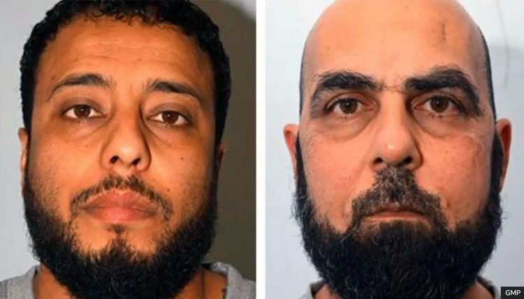 Två män döms för planerat IS-terrordåd: "Ville döda så många judar som möjligt"