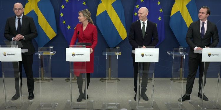 Regeringen tillsätter snabbutredning om statens roll i ny kärnkraft