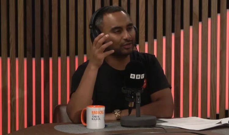 BBC-profil vill flytta tillbaka till Indien – svaret: "Måste kännas bra att ha ett hemland"
