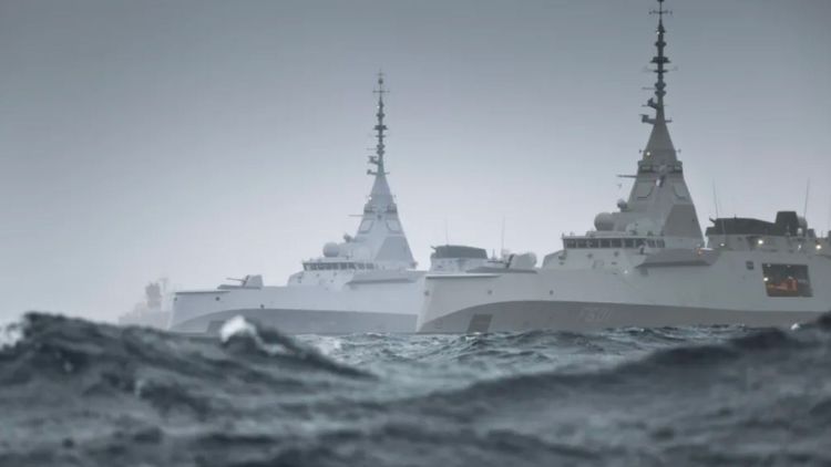 Kritiken mot regeringens  fregattköp: kan slås ut av drönare