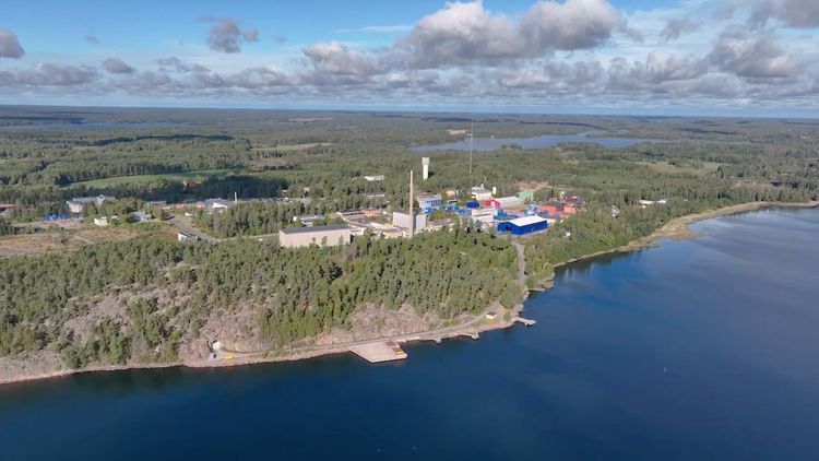 Tredje kärnkraftsansökan inlämnad 