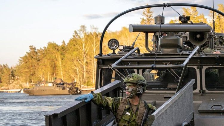 Försvarsmakten: Väpnat angrepp mot Sverige och NATO kan inte uteslutas